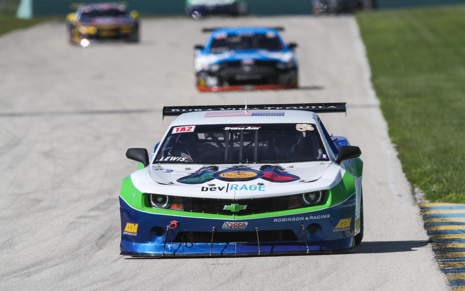 Lewis and Ebben victorious at Homestead-Miami